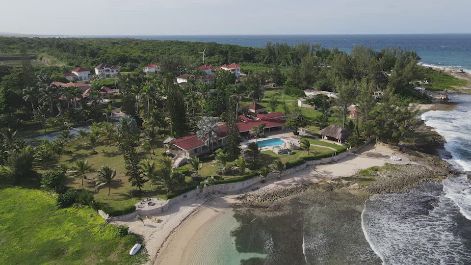 Beach Villa