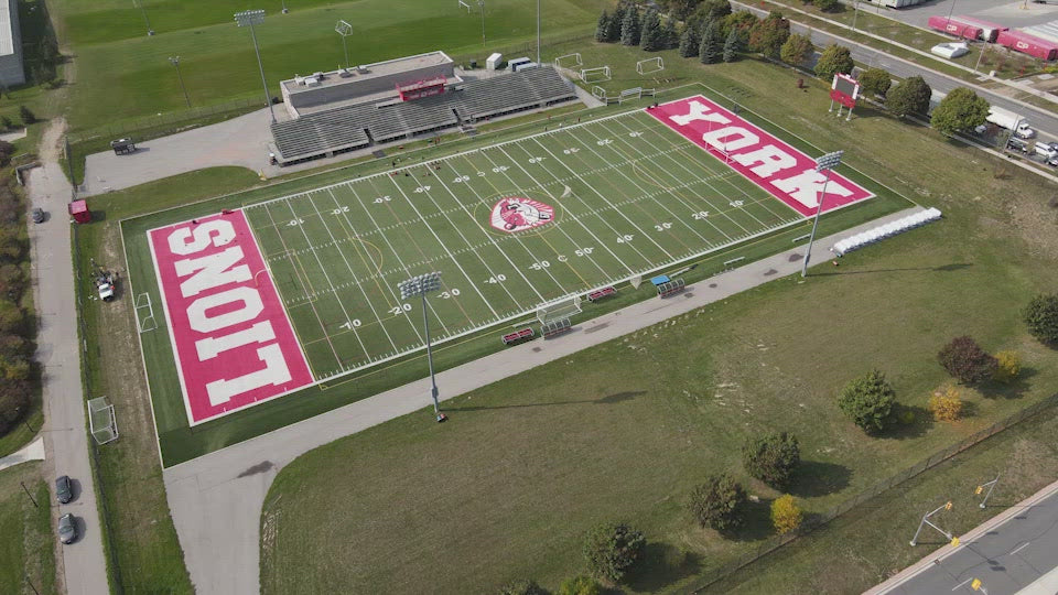 College Football Stadium