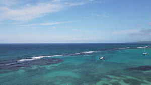 Boat in Sea
