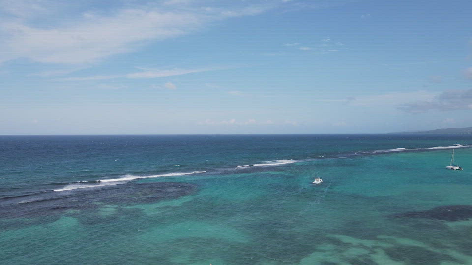 Boat in Sea