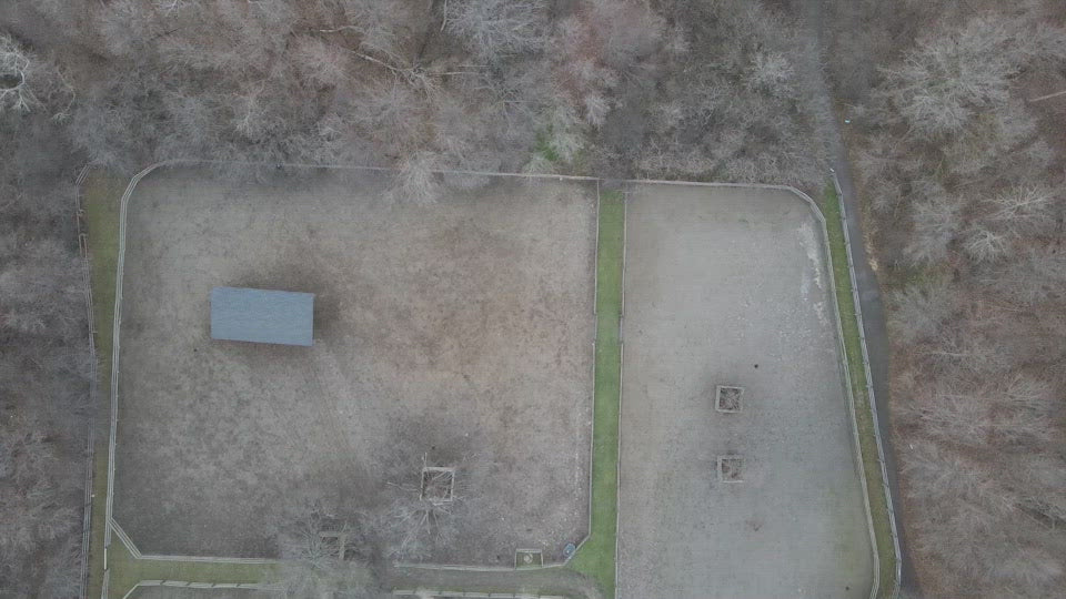 Warehouse Field